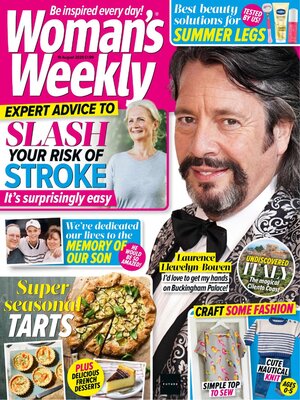 Woman's Weekly - Magazine